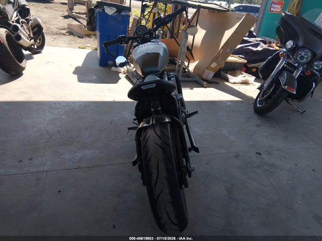 Triumph Motorcycle Bonneville Bobber Black 2020 SMTD53HL3LTAE0546 Image 6