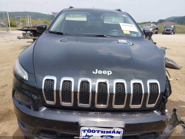 Продаж на аукціоні авто 2014 Jeep Cherokee Latitude, vin: 1C4PJMCS8EW179392, номер лоту: 45619985