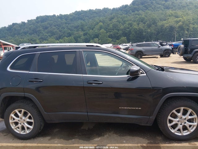 Продаж на аукціоні авто 2014 Jeep Cherokee Latitude, vin: 1C4PJMCS8EW179392, номер лоту: 45619985