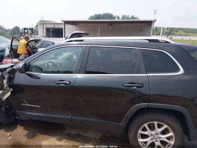 Продаж на аукціоні авто 2014 Jeep Cherokee Latitude, vin: 1C4PJMCS8EW179392, номер лоту: 45619985