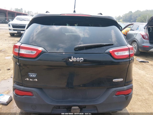 Продаж на аукціоні авто 2014 Jeep Cherokee Latitude, vin: 1C4PJMCS8EW179392, номер лоту: 45619985