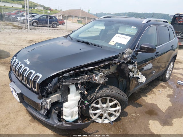 Продаж на аукціоні авто 2014 Jeep Cherokee Latitude, vin: 1C4PJMCS8EW179392, номер лоту: 45619985