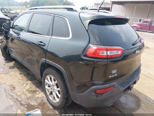 Продаж на аукціоні авто 2014 Jeep Cherokee Latitude, vin: 1C4PJMCS8EW179392, номер лоту: 45619985