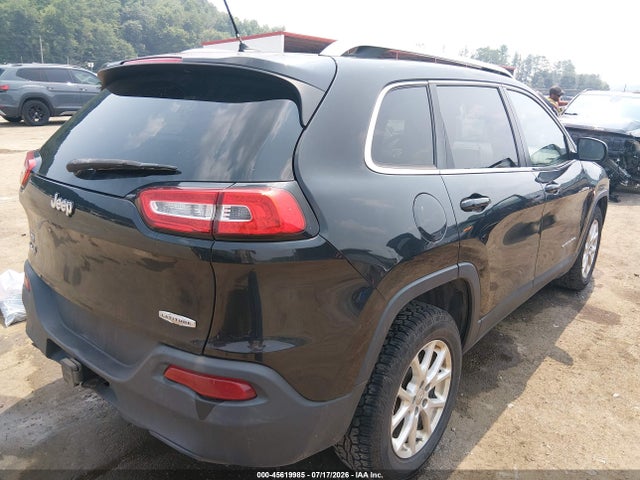 Продаж на аукціоні авто 2014 Jeep Cherokee Latitude, vin: 1C4PJMCS8EW179392, номер лоту: 45619985