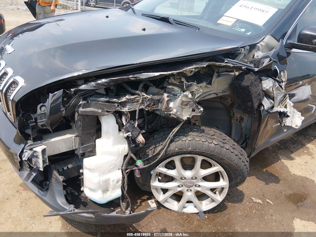Продаж на аукціоні авто 2014 Jeep Cherokee Latitude, vin: 1C4PJMCS8EW179392, номер лоту: 45619985