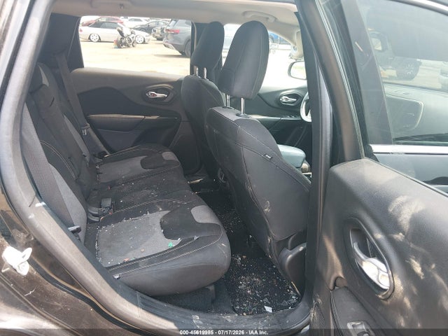 Продаж на аукціоні авто 2014 Jeep Cherokee Latitude, vin: 1C4PJMCS8EW179392, номер лоту: 45619985