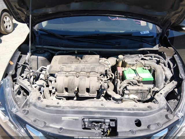 Aukcja sprzedaży 2019 Nissan Sentra Sr, vin: 3N1AB7AP5KY313236, numer aukcji: 45619986