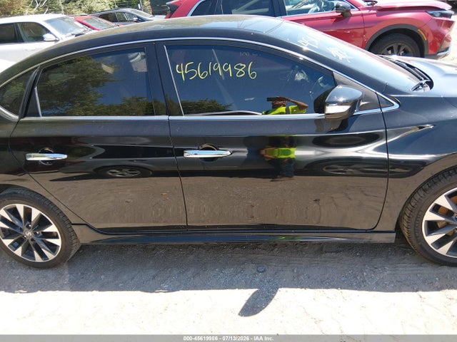 Aukcja sprzedaży 2019 Nissan Sentra Sr, vin: 3N1AB7AP5KY313236, numer aukcji: 45619986