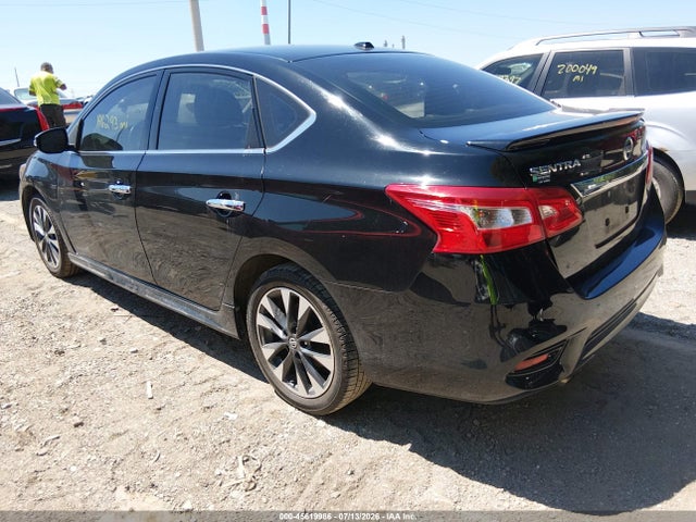 Aukcja sprzedaży 2019 Nissan Sentra Sr, vin: 3N1AB7AP5KY313236, numer aukcji: 45619986