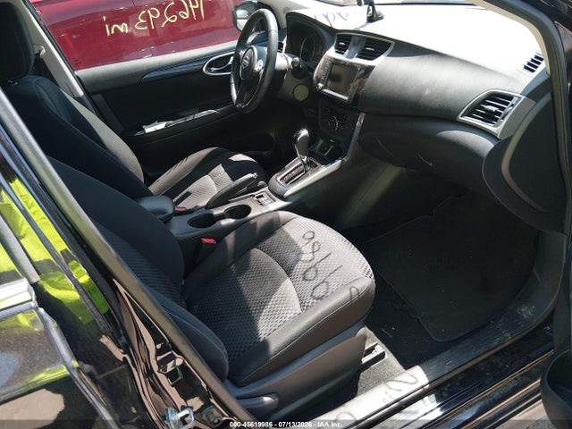 Aukcja sprzedaży 2019 Nissan Sentra Sr, vin: 3N1AB7AP5KY313236, numer aukcji: 45619986