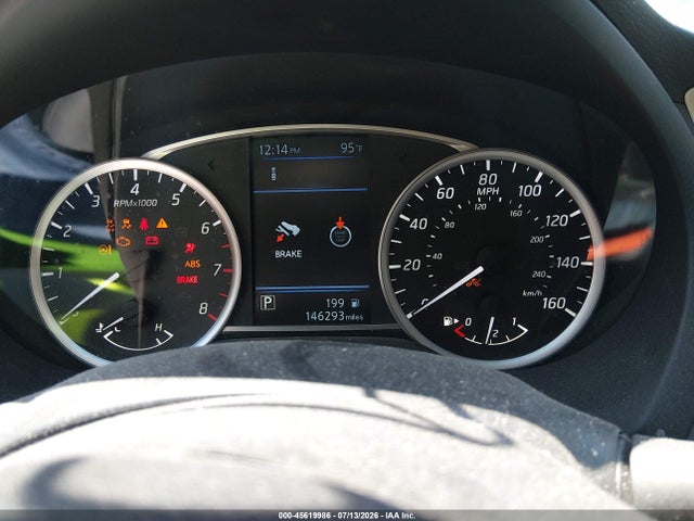 Aukcja sprzedaży 2019 Nissan Sentra Sr, vin: 3N1AB7AP5KY313236, numer aukcji: 45619986