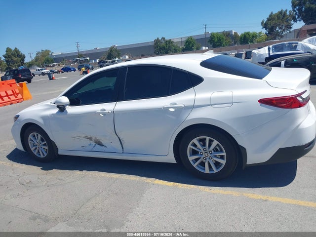 4T1DAACK7TU668999 Toyota CAMRY LE