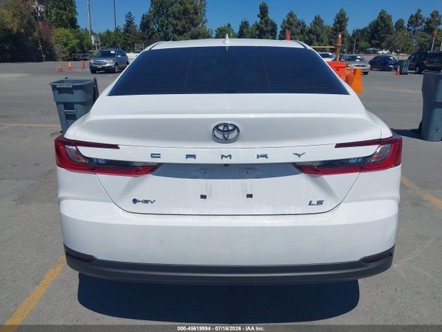 4T1DAACK7TU668999 Toyota CAMRY LE