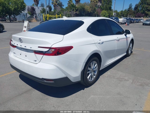 4T1DAACK7TU668999 Toyota CAMRY LE