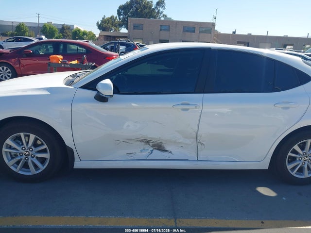 Toyota CAMRY LE 2026 4T1DAACK7TU668999 Image 6