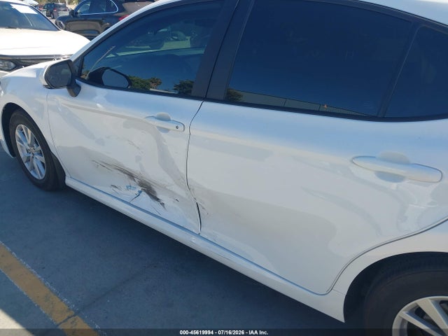 Toyota CAMRY LE 2026 4T1DAACK7TU668999 Image 14