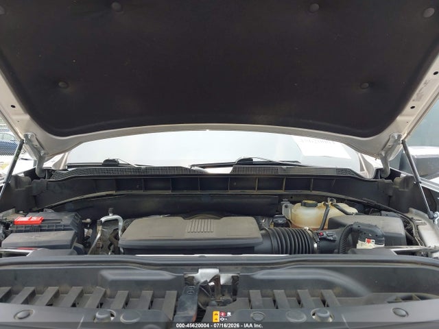 Продажа на аукционе авто 2022 Chevrolet Silverado 1500 Ltd 4wd  Short Bed Lt, vin: 1GCUYDED3NZ107186, номер лота: 45620004