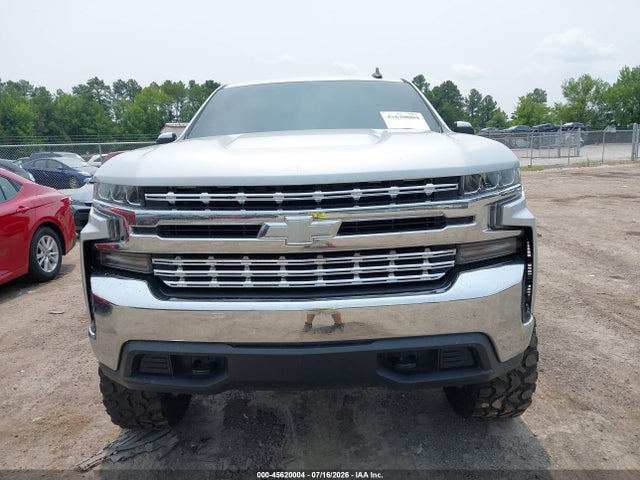 Продажа на аукционе авто 2022 Chevrolet Silverado 1500 Ltd 4wd  Short Bed Lt, vin: 1GCUYDED3NZ107186, номер лота: 45620004