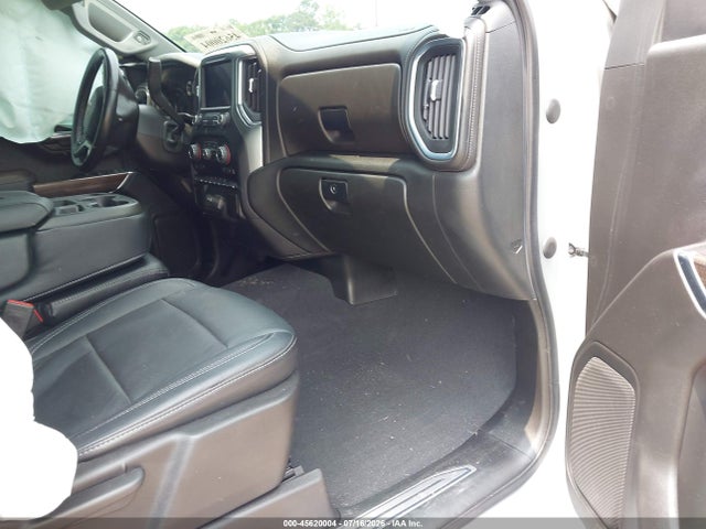 Продажа на аукционе авто 2022 Chevrolet Silverado 1500 Ltd 4wd  Short Bed Lt, vin: 1GCUYDED3NZ107186, номер лота: 45620004