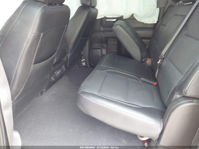 Продажа на аукционе авто 2022 Chevrolet Silverado 1500 Ltd 4wd  Short Bed Lt, vin: 1GCUYDED3NZ107186, номер лота: 45620004