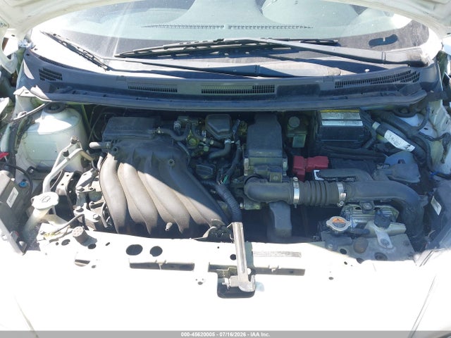 Nissan Versa Note S (sr)/s Plus/sl/sr/sv 2016 3N1CE2CP8GL380272 Image 10