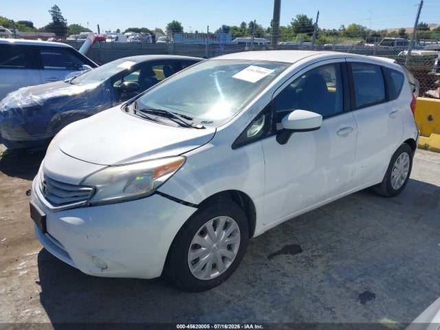 Nissan Versa Note S (sr)/s Plus/sl/sr/sv 2016 3N1CE2CP8GL380272 Image 2