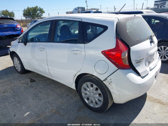 Nissan Versa Note S (sr)/s Plus/sl/sr/sv 2016 3N1CE2CP8GL380272 Image 3