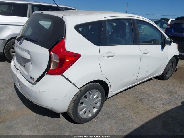 Nissan Versa Note S (sr)/s Plus/sl/sr/sv 2016 3N1CE2CP8GL380272 Image 4