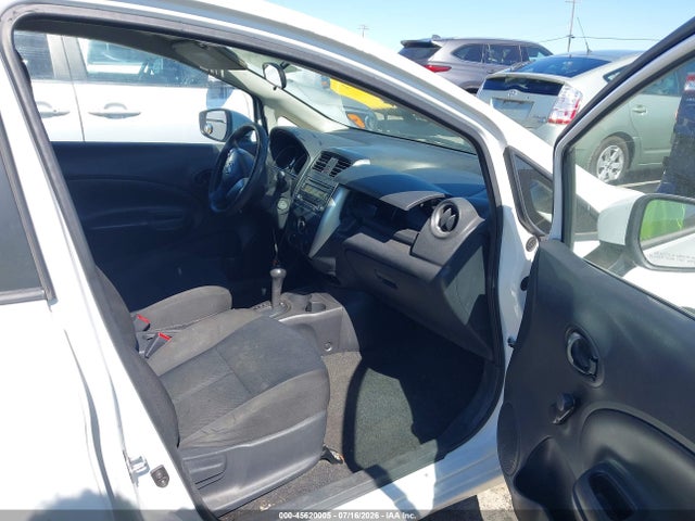 Nissan Versa Note S (sr)/s Plus/sl/sr/sv 2016 3N1CE2CP8GL380272 Image 5