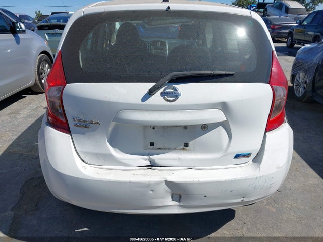 Nissan Versa Note S (sr)/s Plus/sl/sr/sv 2016 3N1CE2CP8GL380272 Image 6