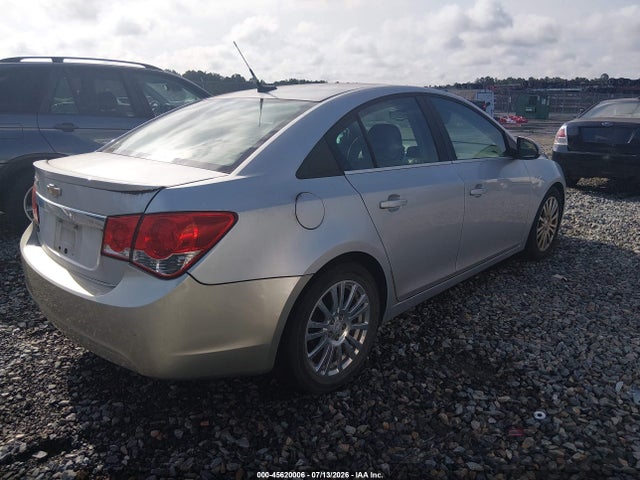 Aukcja sprzedaży 2012 Chevrolet Cruze Eco, vin: 1G1PJ5SC4C7399659, numer aukcji: 45620006