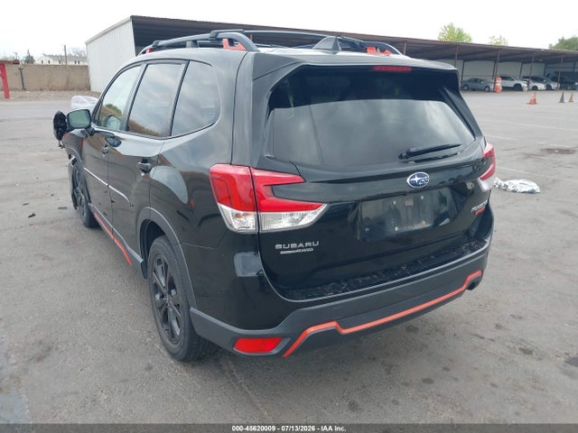 Subaru Forester Sport 2019 JF2SKAJC0KH496280 Image 3