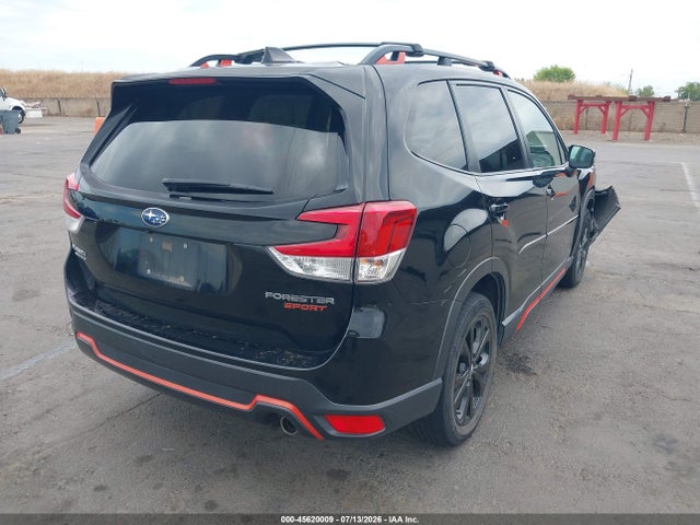 Subaru Forester Sport 2019 JF2SKAJC0KH496280 Image 4