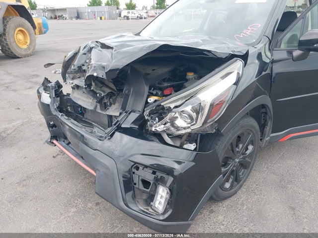 Subaru Forester Sport 2019 JF2SKAJC0KH496280 Image 6