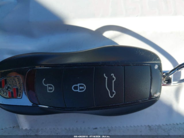 Продажа на аукционе авто 2012 Porsche Cayenne Turbo, vin: WP1AC2A27CLA82656, номер лота: 45620010