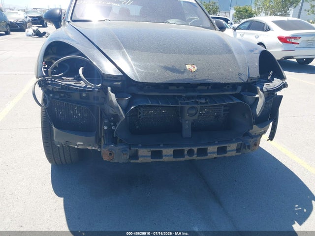 Продажа на аукционе авто 2012 Porsche Cayenne Turbo, vin: WP1AC2A27CLA82656, номер лота: 45620010