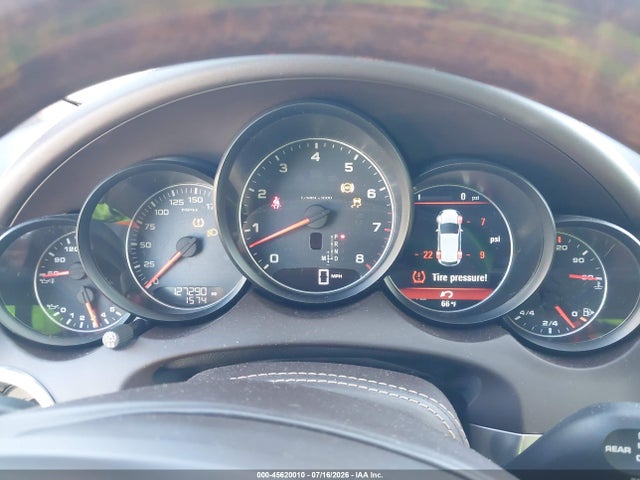 Продажа на аукционе авто 2012 Porsche Cayenne Turbo, vin: WP1AC2A27CLA82656, номер лота: 45620010