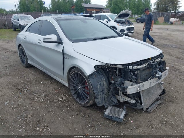 Mercedes-Benz Cla 45 Amg 4matic 2014 WDDSJ5CBXEN144476 головне зображення