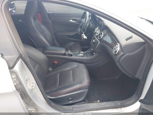 45620011 :رقم المزاد ، WDDSJ5CBXEN144476 vin ، 2014 Mercedes-benz Cla 45 Amg 4matic مزاد بيع