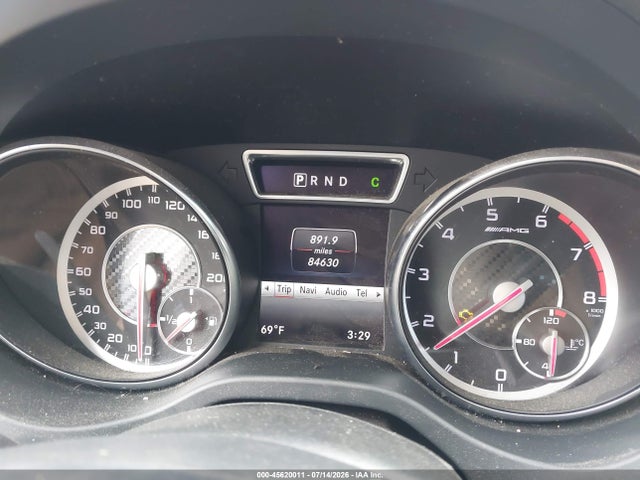 45620011 :رقم المزاد ، WDDSJ5CBXEN144476 vin ، 2014 Mercedes-benz Cla 45 Amg 4matic مزاد بيع