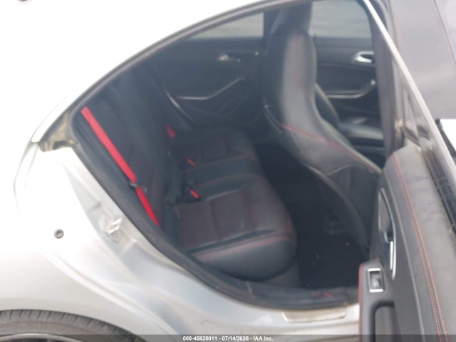 45620011 :رقم المزاد ، WDDSJ5CBXEN144476 vin ، 2014 Mercedes-benz Cla 45 Amg 4matic مزاد بيع