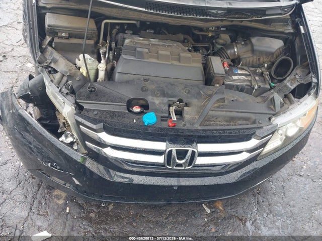 Aukcja sprzedaży 2015 Honda Odyssey Ex-l, vin: 5FNRL5H65FB040590, numer aukcji: 45620013