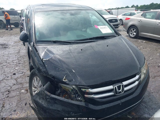 Aukcja sprzedaży 2015 Honda Odyssey Ex-l, vin: 5FNRL5H65FB040590, numer aukcji: 45620013