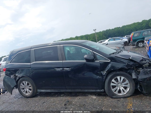 Aukcja sprzedaży 2015 Honda Odyssey Ex-l, vin: 5FNRL5H65FB040590, numer aukcji: 45620013