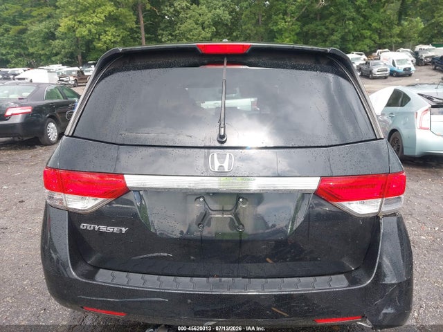Aukcja sprzedaży 2015 Honda Odyssey Ex-l, vin: 5FNRL5H65FB040590, numer aukcji: 45620013