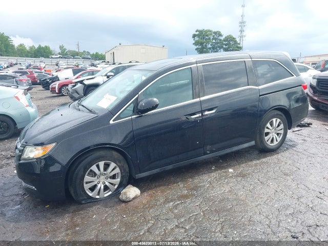 Aukcja sprzedaży 2015 Honda Odyssey Ex-l, vin: 5FNRL5H65FB040590, numer aukcji: 45620013