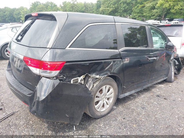 Aukcja sprzedaży 2015 Honda Odyssey Ex-l, vin: 5FNRL5H65FB040590, numer aukcji: 45620013