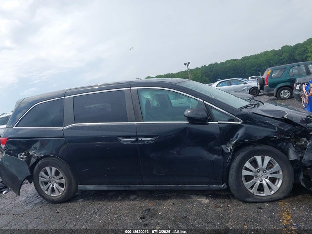 Aukcja sprzedaży 2015 Honda Odyssey Ex-l, vin: 5FNRL5H65FB040590, numer aukcji: 45620013