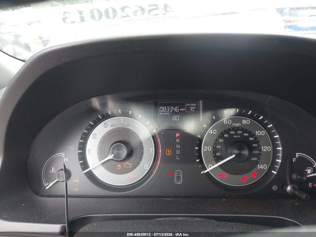 Aukcja sprzedaży 2015 Honda Odyssey Ex-l, vin: 5FNRL5H65FB040590, numer aukcji: 45620013