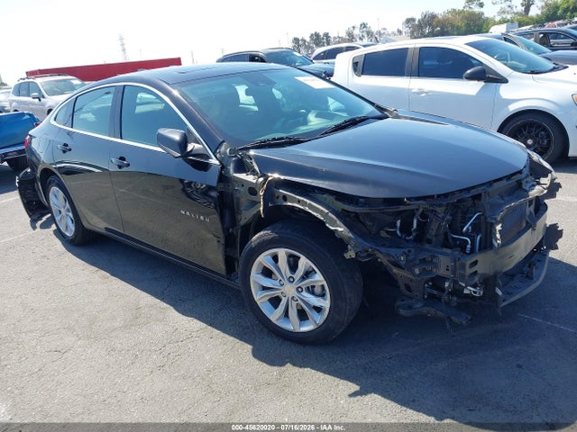45620020 :رقم المزاد ، 1G1ZD5ST1RF171651 vin ، 2024 Chevrolet Malibu Fwd 1lt مزاد بيع